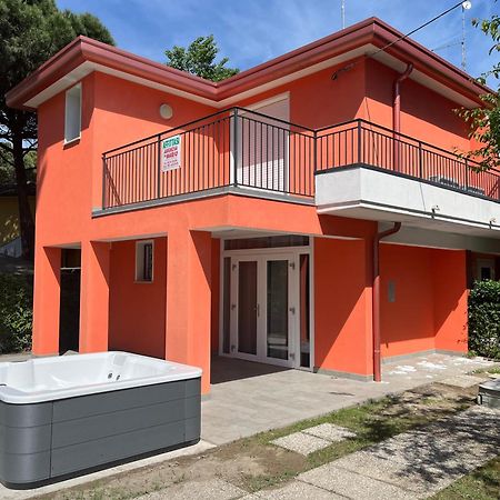 Willa Principesse Rosolina Mare Zewnętrze zdjęcie
